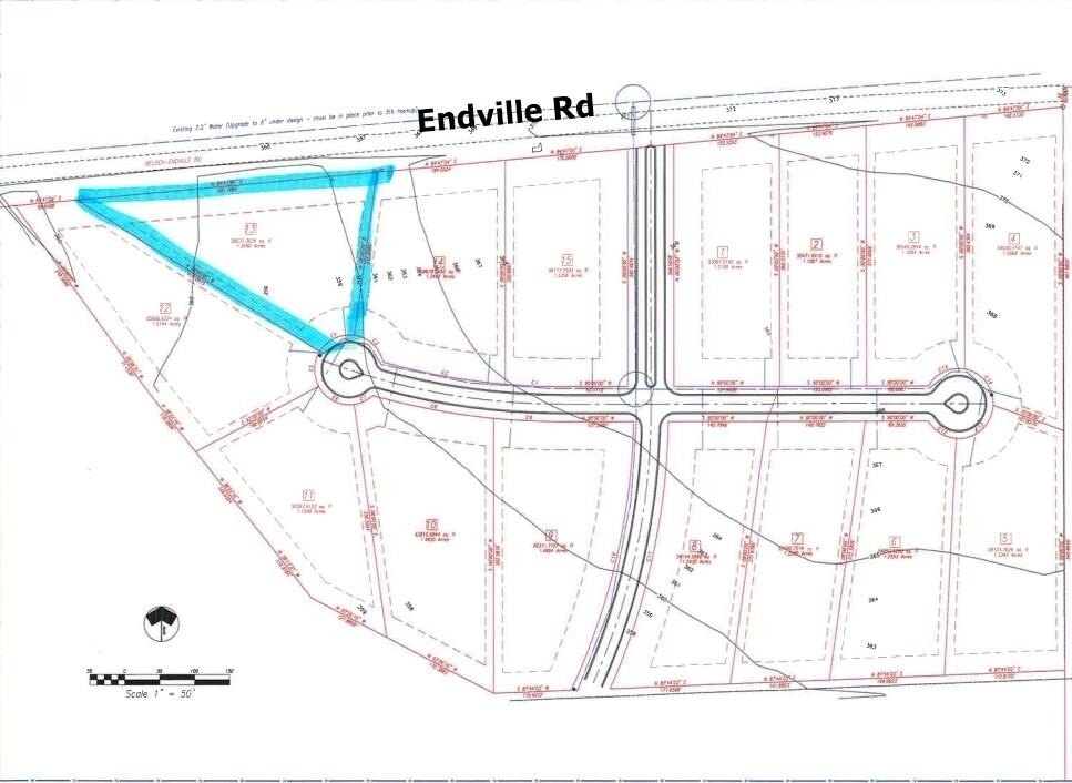 Land for Development in Pontotoc