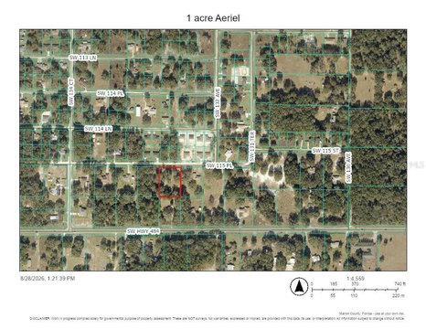 Land, DUNNELLON, FL