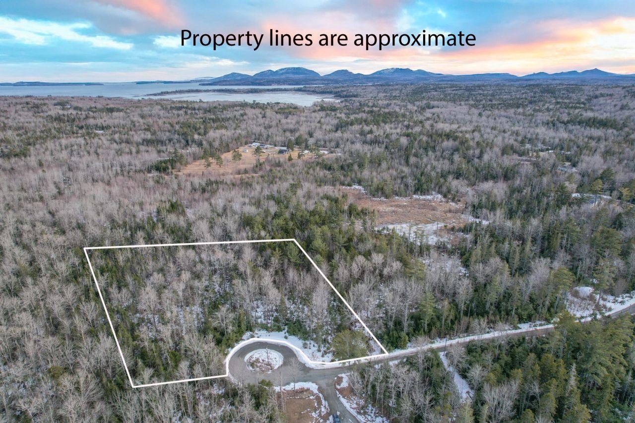 Lamoine Land Near Beaches