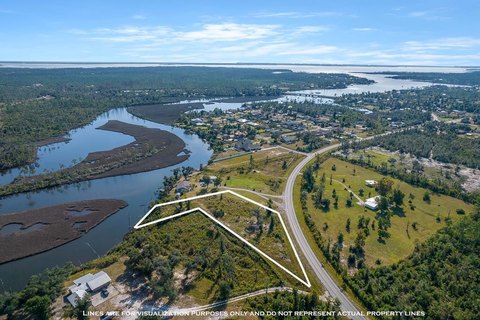 Waterfront Lot in Panama City