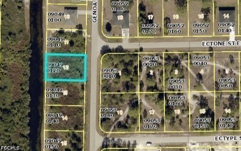 Land, Lehigh Acres, FL