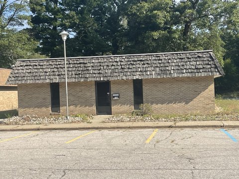 Muskegon Office Building For Sale