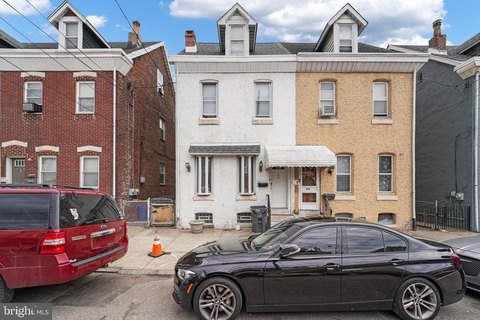 As-Is Single-Family Home