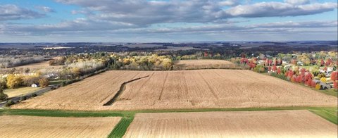 Highway-Frontage Development Land