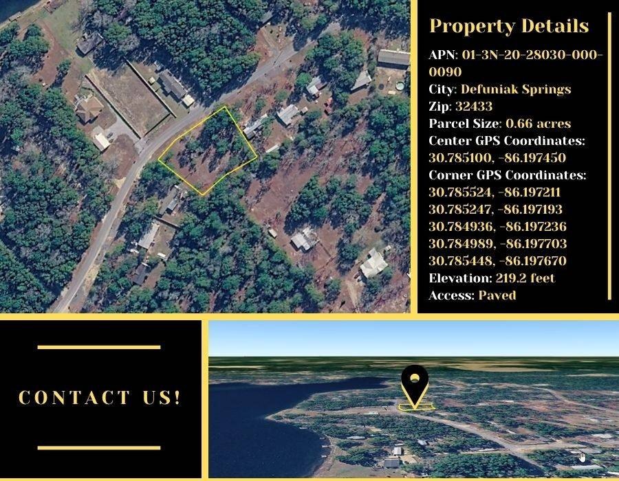 Vacant Land in Walton County