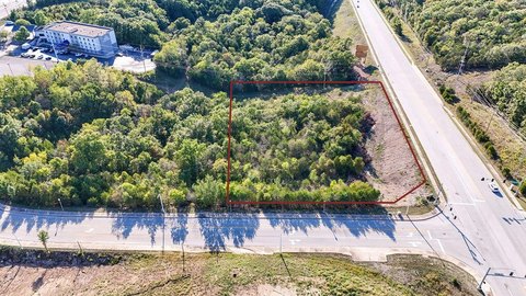 Branson Commercial Land Opportunity