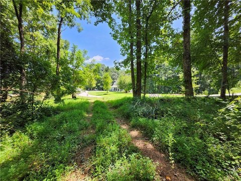 Land, Dahlonega, GA