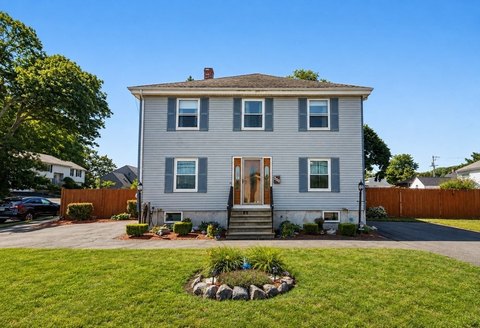 Two-Unit Duplex with Pool