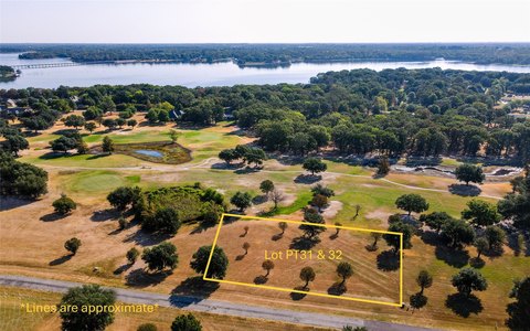 Level Homesites in Gated Community