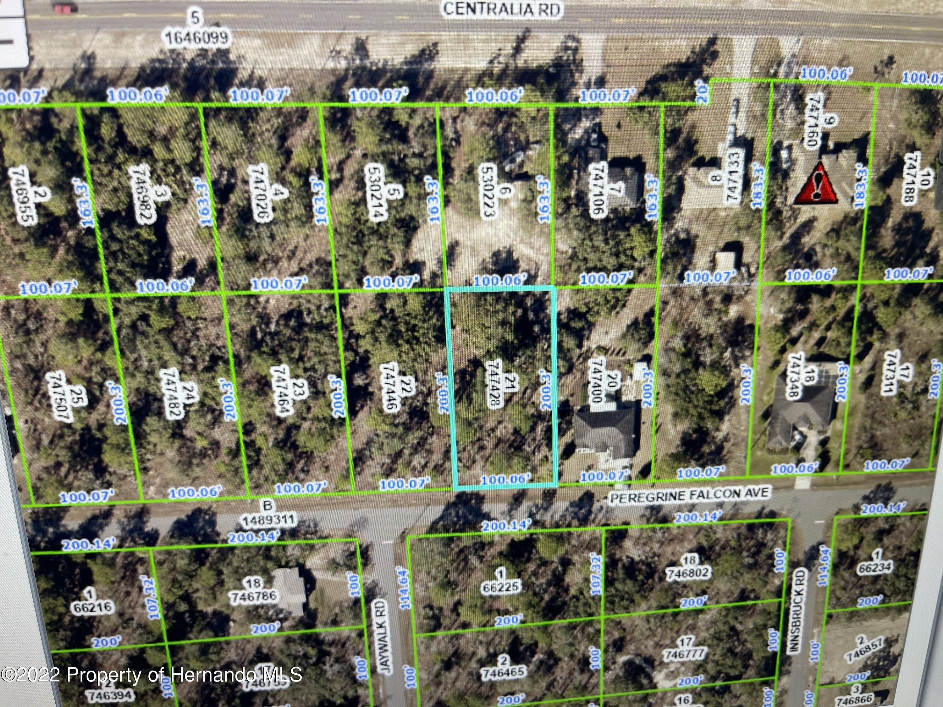 Land in Weeki Wachee, FL