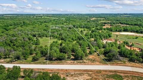 Land in Gated Community