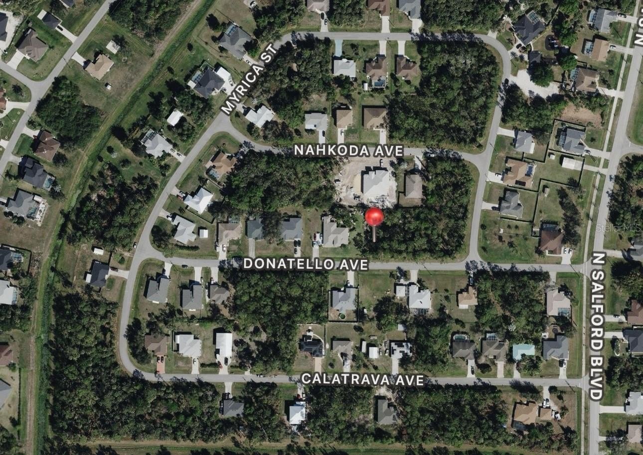 Residential Land in North Port