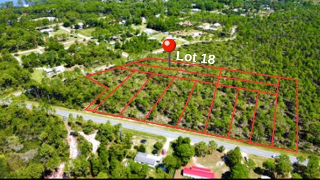 Eastpoint, Florida Acreage Lot