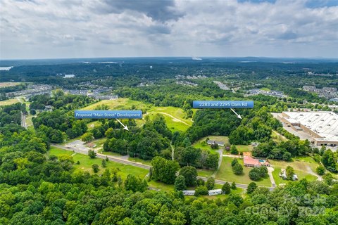 Fort Mill Commercial Land Opportunity