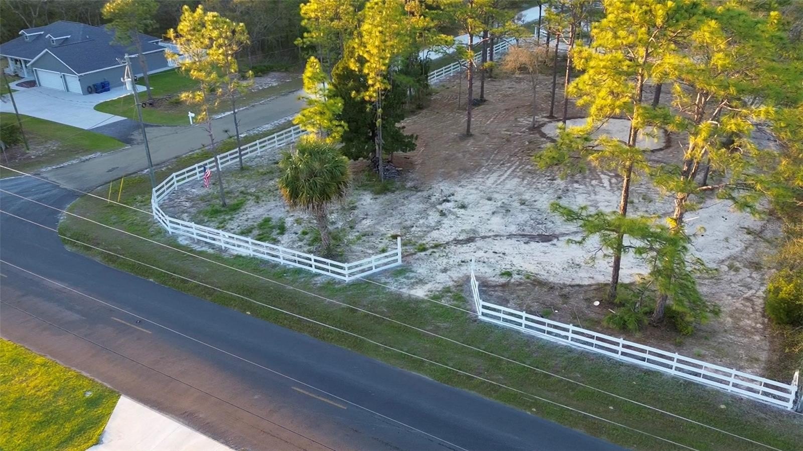 Royal Highlands Corner Lot