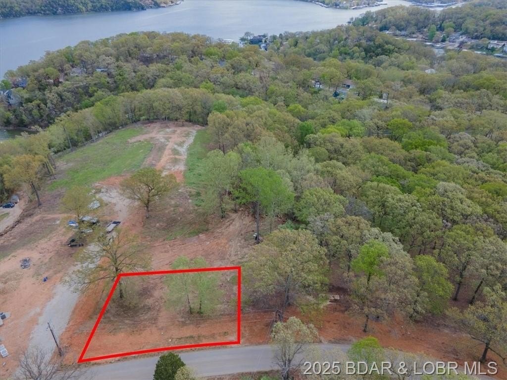 Residential Lot in Osage Heritage