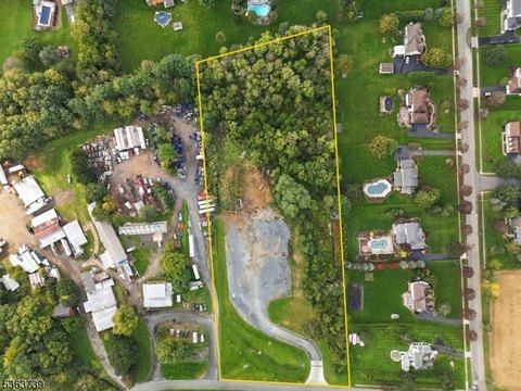 Commercial Land with Building Approvals