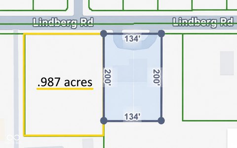 Residential Lots - Anderson, IN