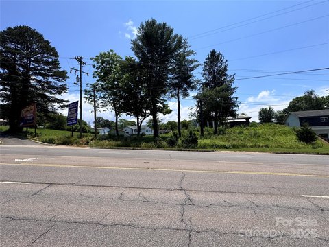 Commercial Land with Dual Residences