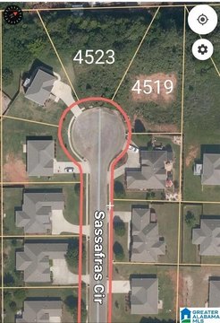 Residential Lot in Bessemer