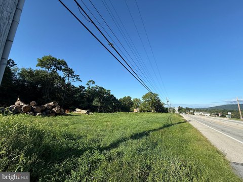 Commercial Land