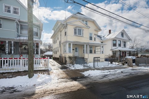 Bridgeport Three-Family Investment Opportunity