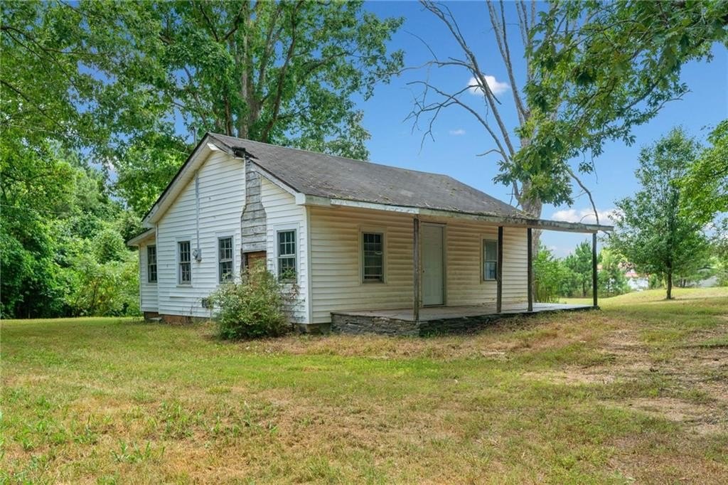 Prime Land on Highway 515