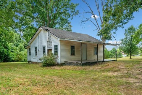 Prime Land in Jasper, GA