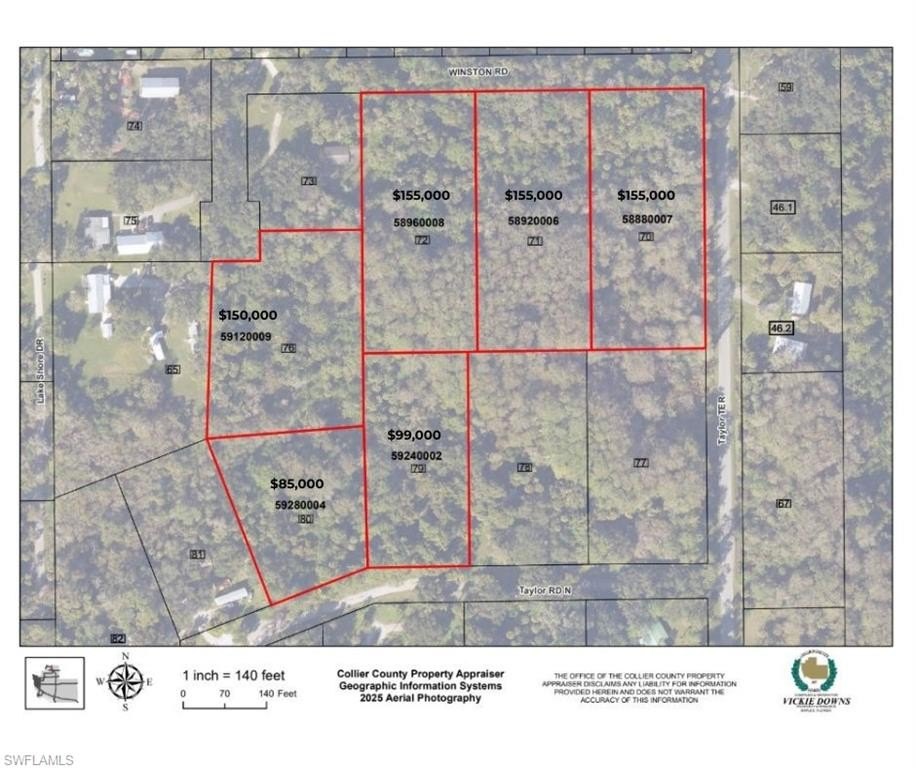 Land Near Lake Trafford, Immokalee