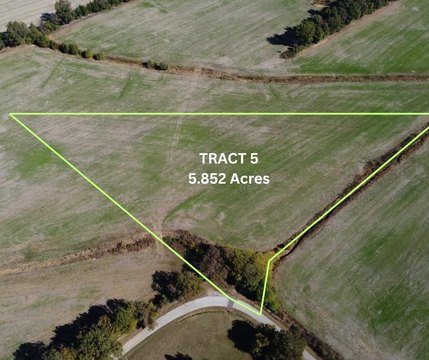 Land in Belmont Estates Subdivision