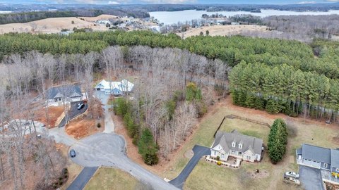 Waterfront Land in Moneta, VA