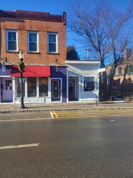 Versatile Rockland Building with Income