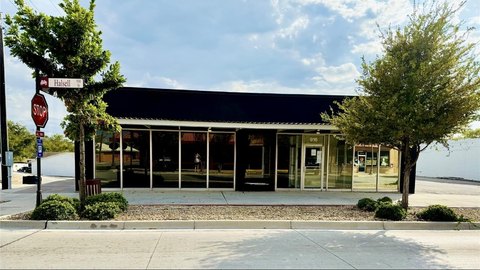 Historic Renovated Office and Retail Building