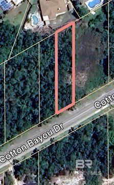 Waterfront Residential Buildable Lot