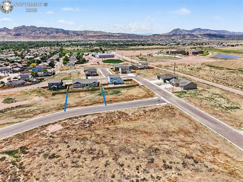 Land, Canon City