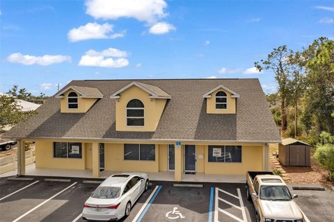 Clean Multi-Unit Office and Retail