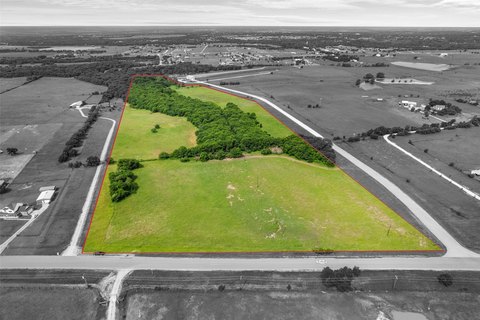 Rural Tract for Future Development