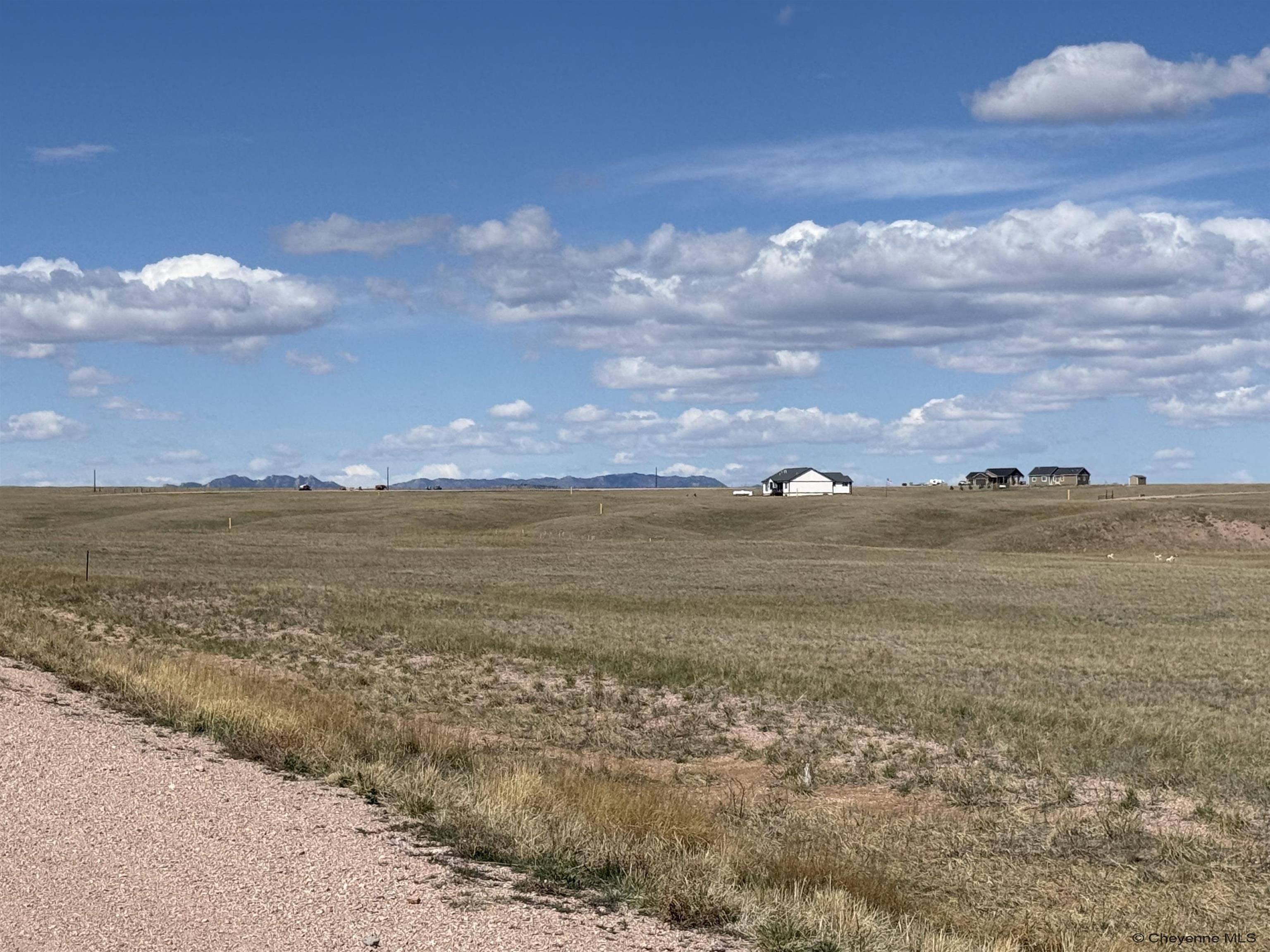 Residential Land in Whispering Hills
