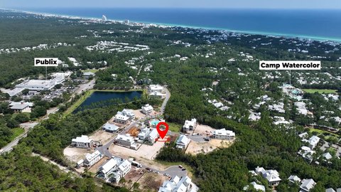 Santa Rosa Beach Land Parcel