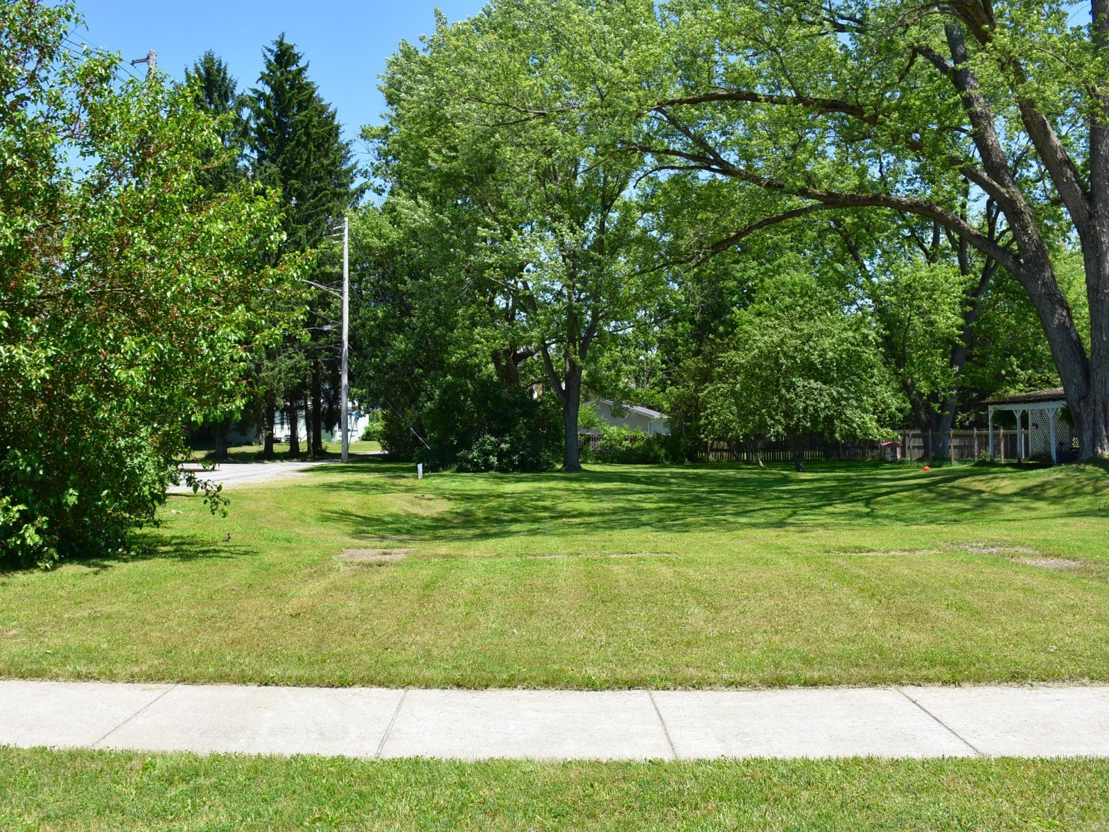 Saegertown Commercial Corner Lot