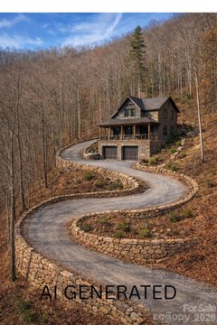 Steep Mountain Land Parcel