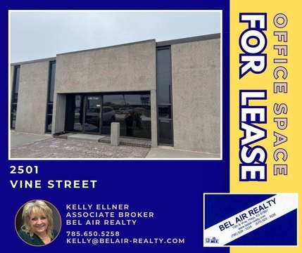 Vine Street Garden Level Offices