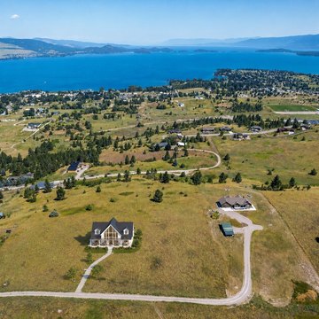 Polson, MT Land with Views