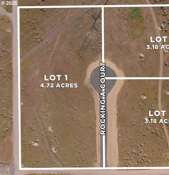 Land, Hermiston, OR