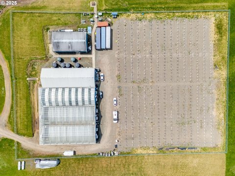 Turnkey Cannabis Facility in Willamette