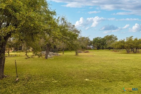 One-Acre Homesite in Georgetown, TX
