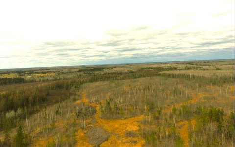 Riverfront Recreational Land Parcel