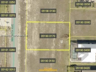Cape Coral Residential Lot