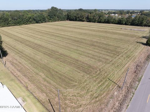 Cleared Land in Duson, LA