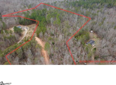 Marietta Acreage Near Travelers Rest